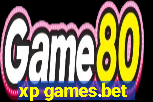 xp games.bet